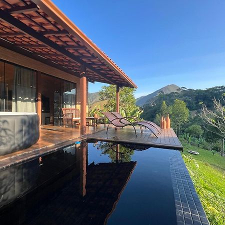 Cactus Chales & Cabanas Em Lumiar Eksteriør billede