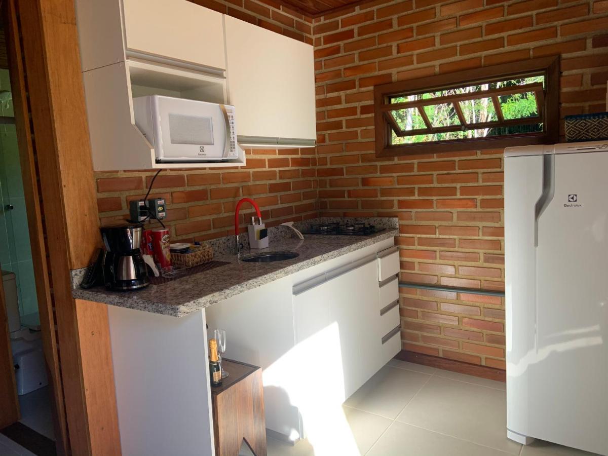 Cactus Chales & Cabanas Em Lumiar Eksteriør billede