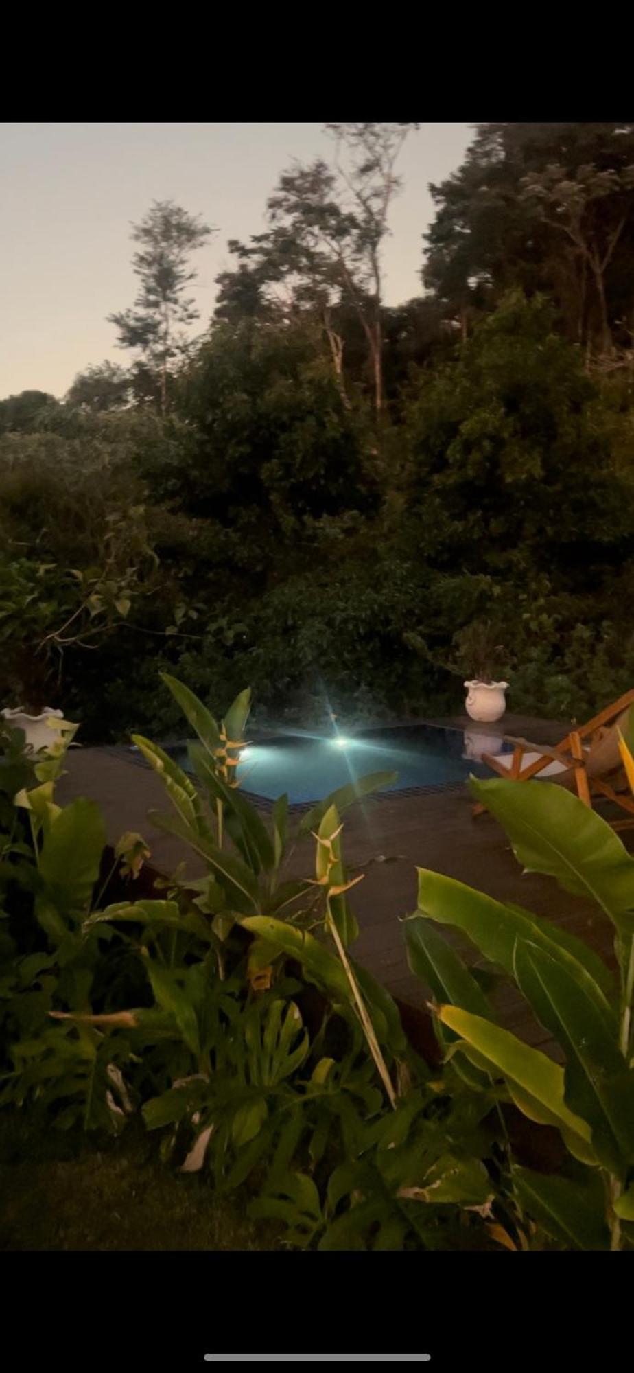 Cactus Chales & Cabanas Em Lumiar Eksteriør billede