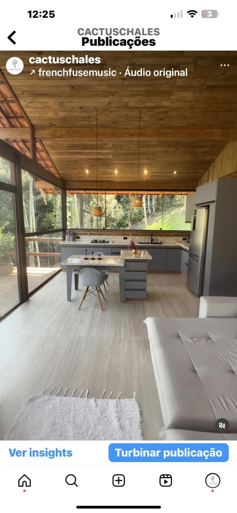 Cactus Chales & Cabanas Em Lumiar Eksteriør billede
