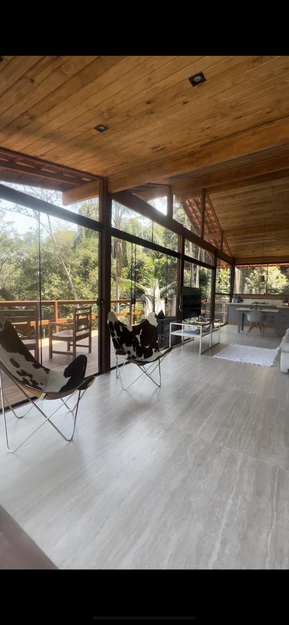 Cactus Chales & Cabanas Em Lumiar Eksteriør billede