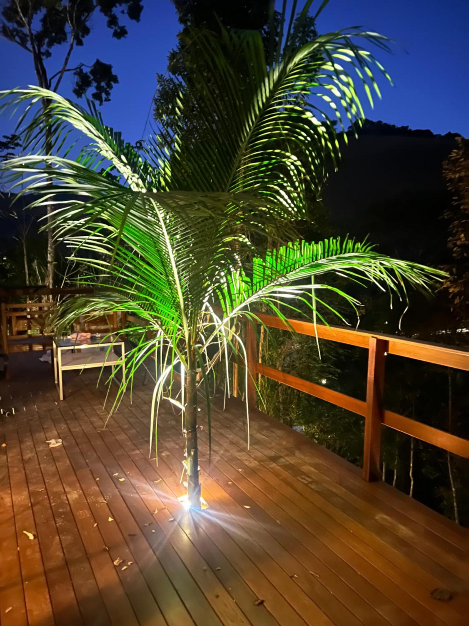 Cactus Chales & Cabanas Em Lumiar Eksteriør billede