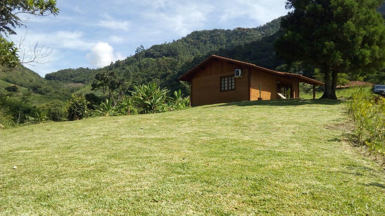 Cactus Chales & Cabanas Em Lumiar Eksteriør billede