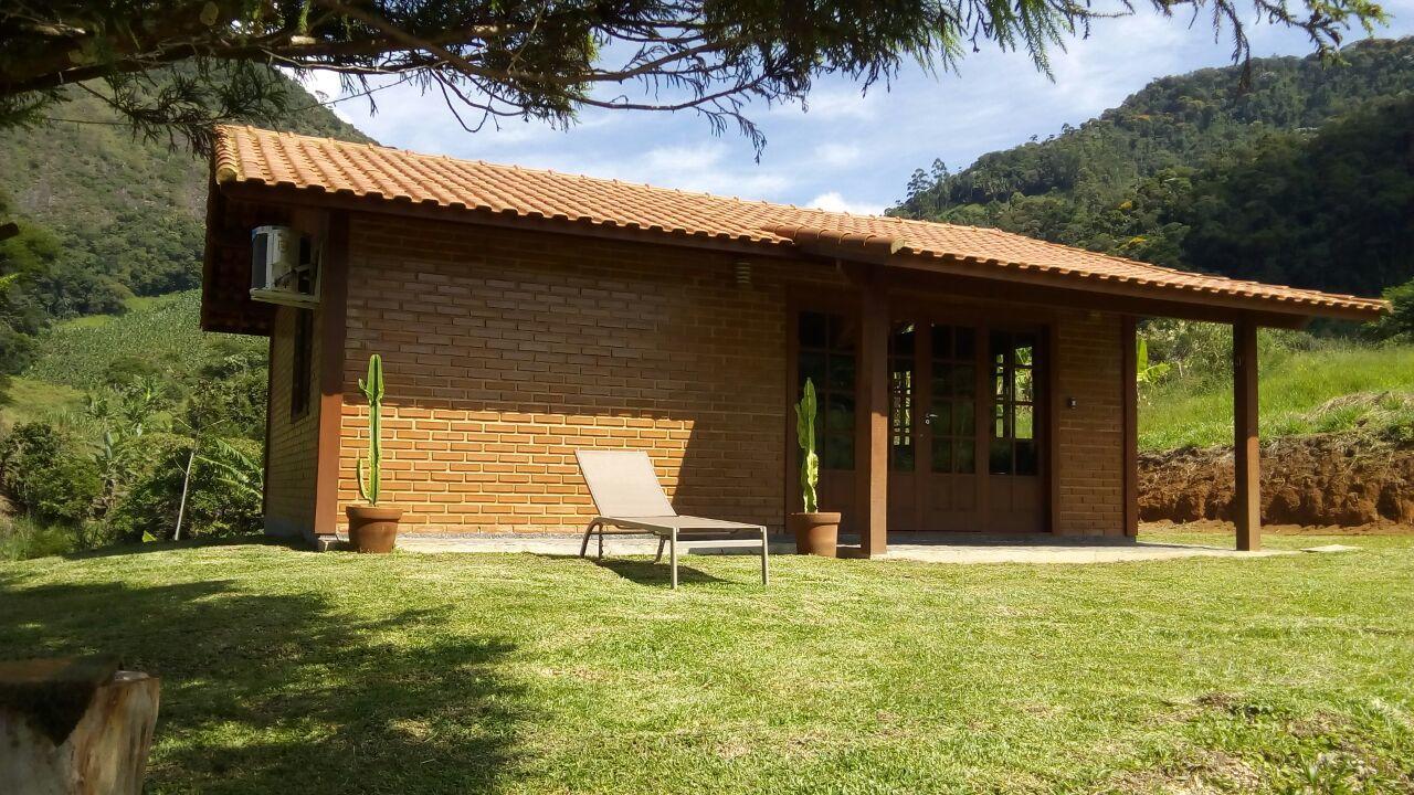 Cactus Chales & Cabanas Em Lumiar Eksteriør billede