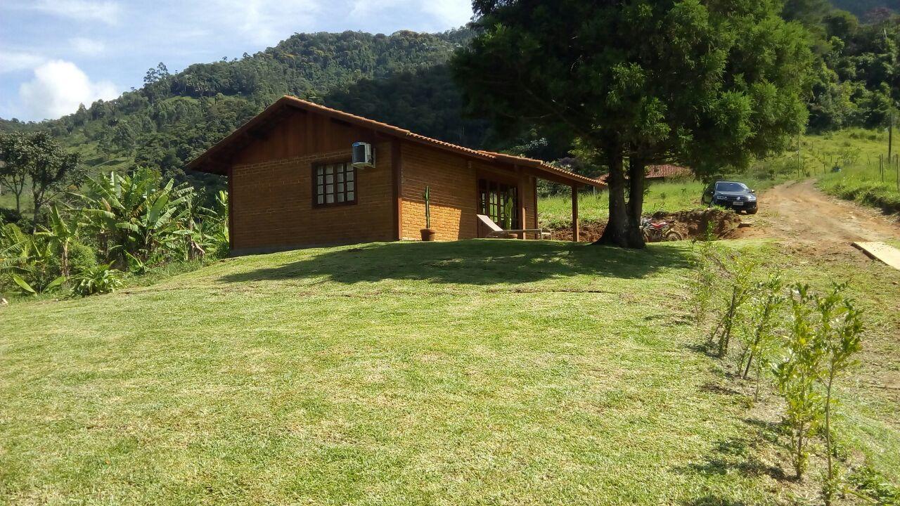 Cactus Chales & Cabanas Em Lumiar Eksteriør billede