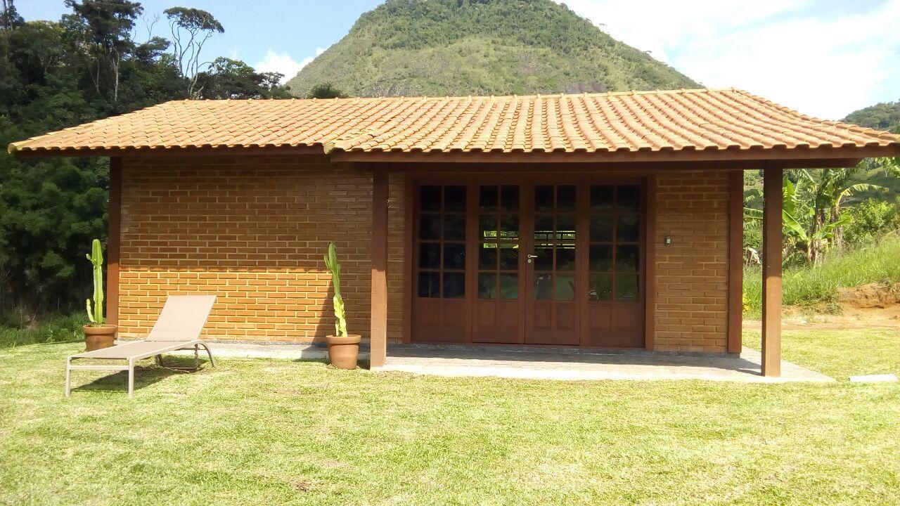 Cactus Chales & Cabanas Em Lumiar Eksteriør billede