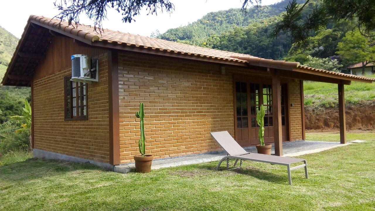 Cactus Chales & Cabanas Em Lumiar Eksteriør billede