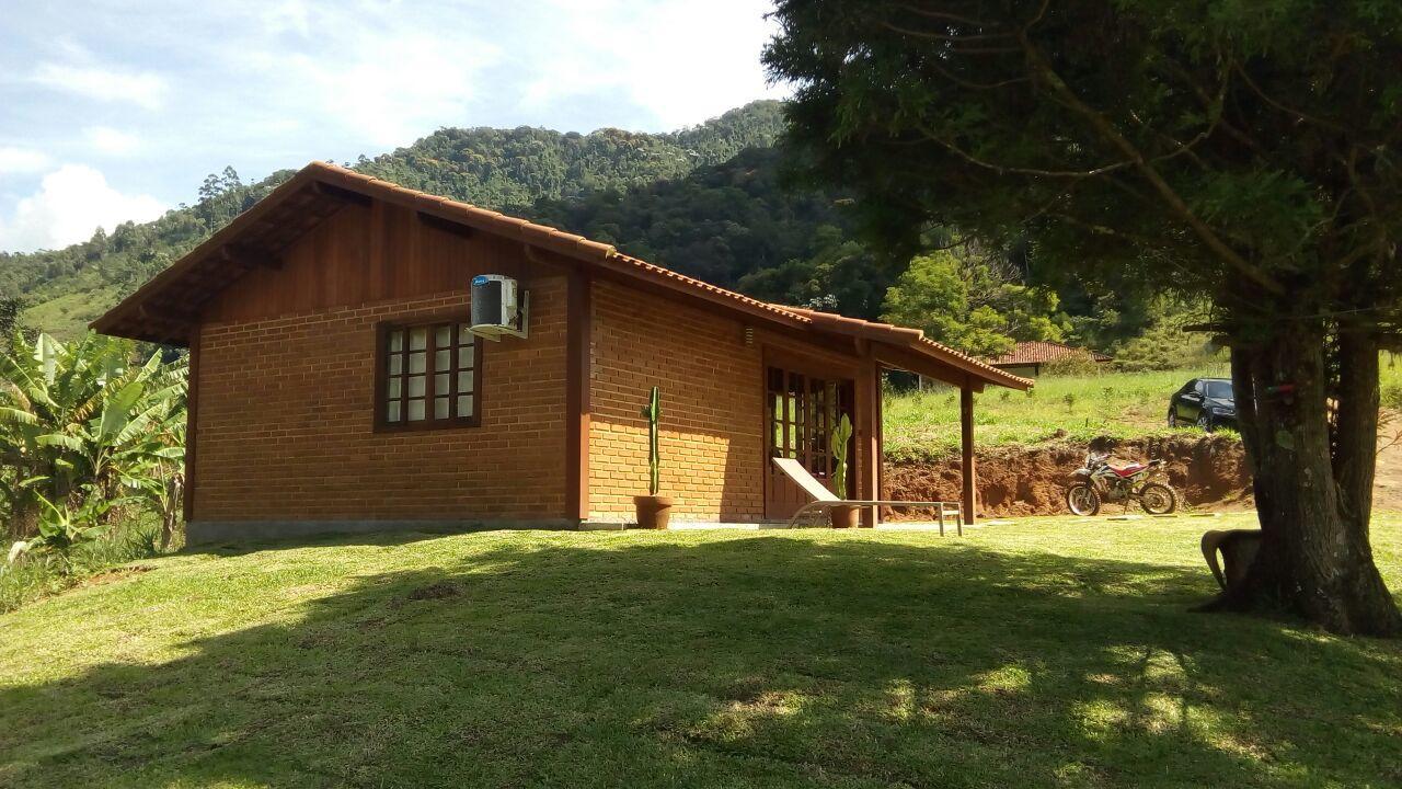 Cactus Chales & Cabanas Em Lumiar Eksteriør billede