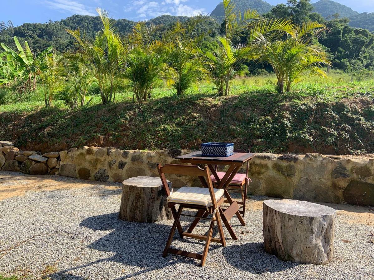 Cactus Chales & Cabanas Em Lumiar Eksteriør billede