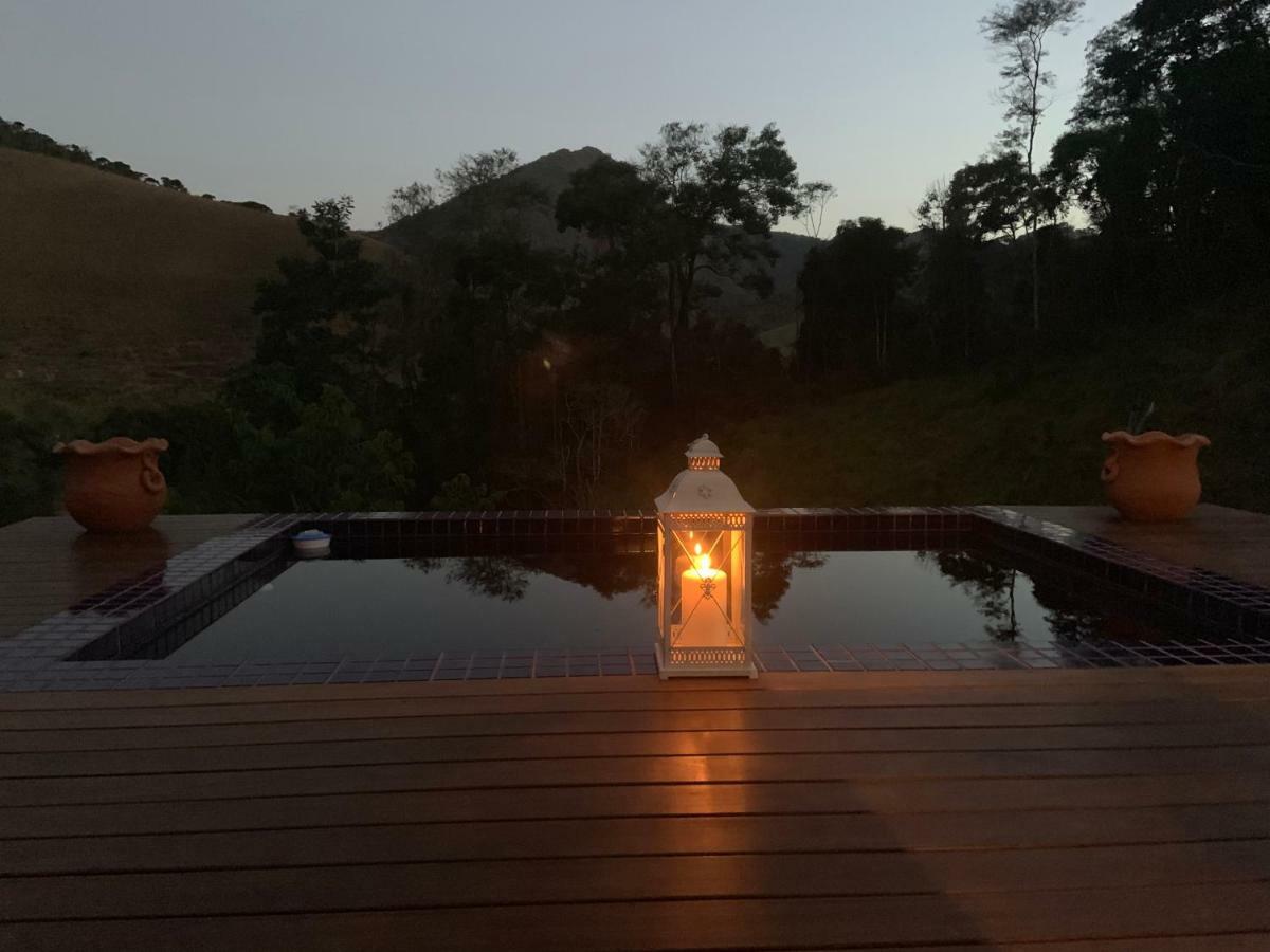 Cactus Chales & Cabanas Em Lumiar Eksteriør billede