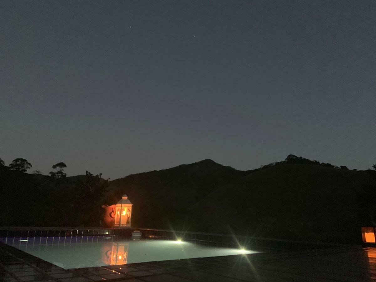 Cactus Chales & Cabanas Em Lumiar Eksteriør billede