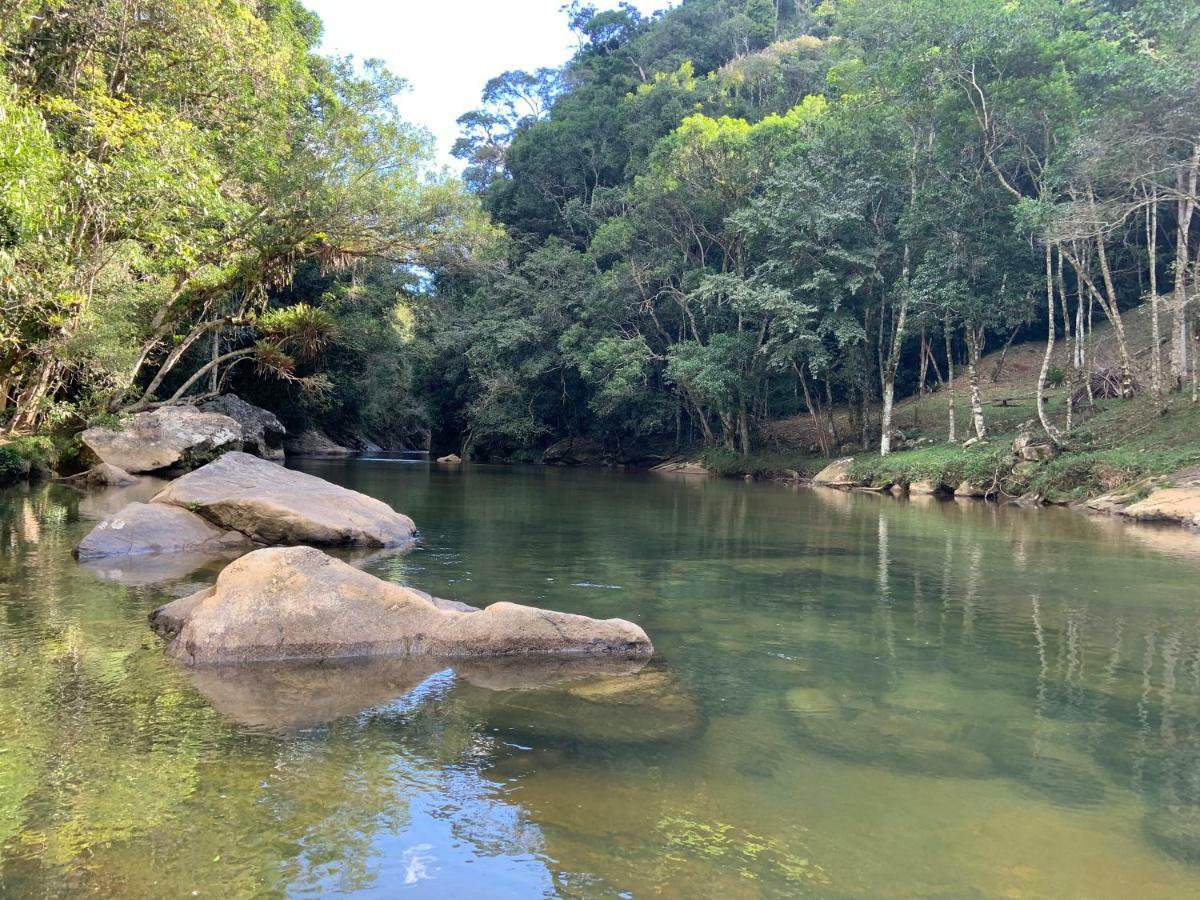 Cactus Chales & Cabanas Em Lumiar Eksteriør billede