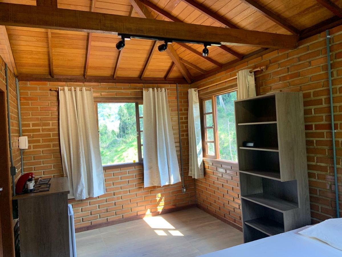 Cactus Chales & Cabanas Em Lumiar Eksteriør billede