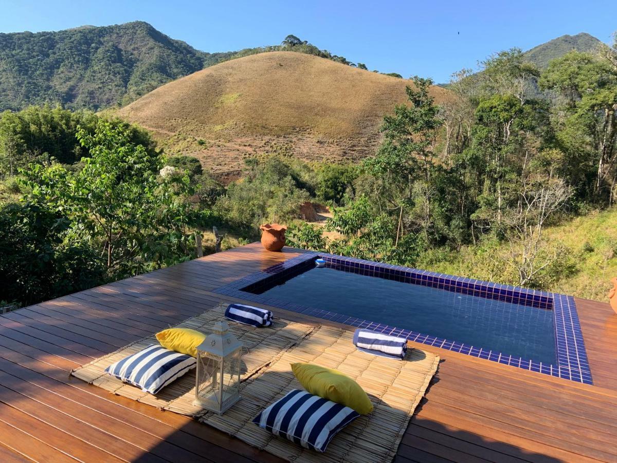 Cactus Chales & Cabanas Em Lumiar Eksteriør billede