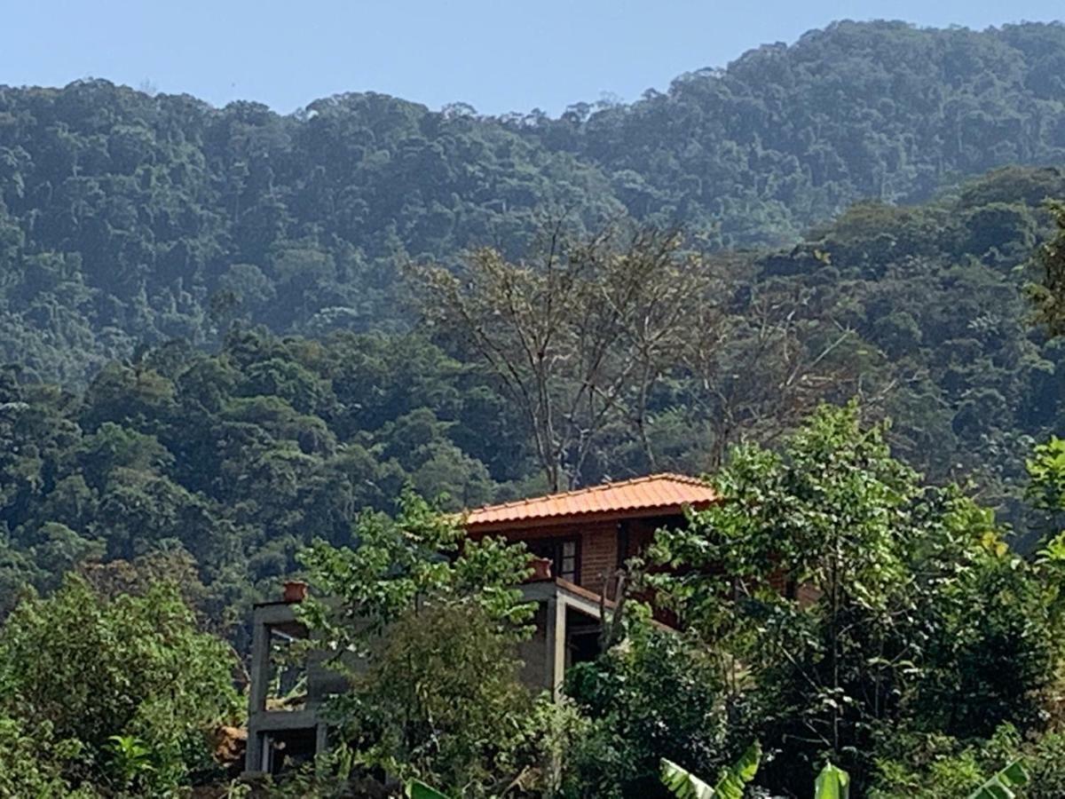 Cactus Chales & Cabanas Em Lumiar Eksteriør billede