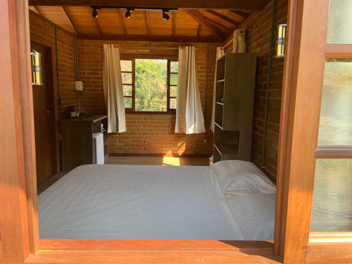 Cactus Chales & Cabanas Em Lumiar Eksteriør billede