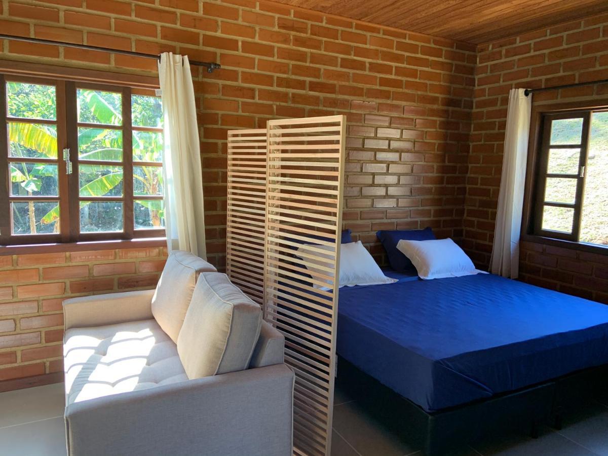 Cactus Chales & Cabanas Em Lumiar Eksteriør billede