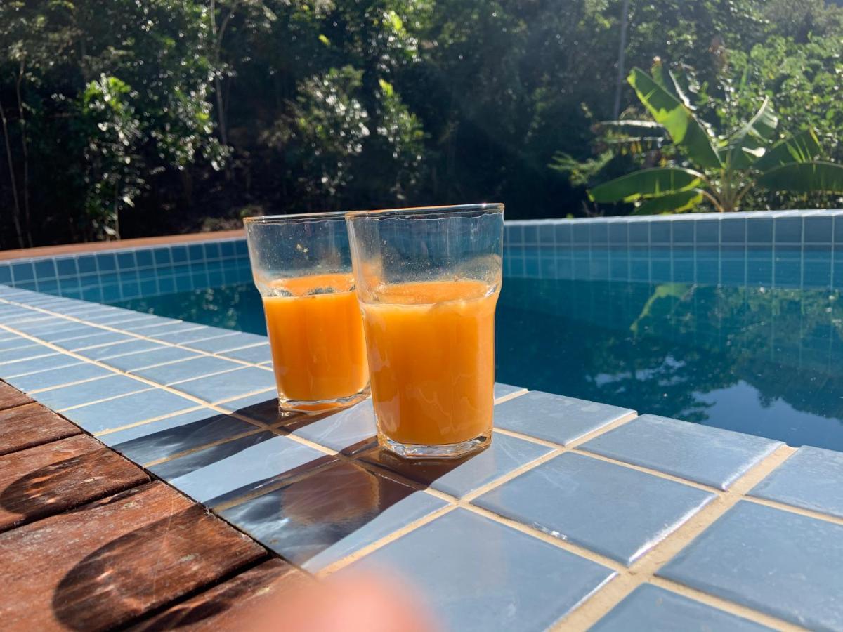 Cactus Chales & Cabanas Em Lumiar Eksteriør billede