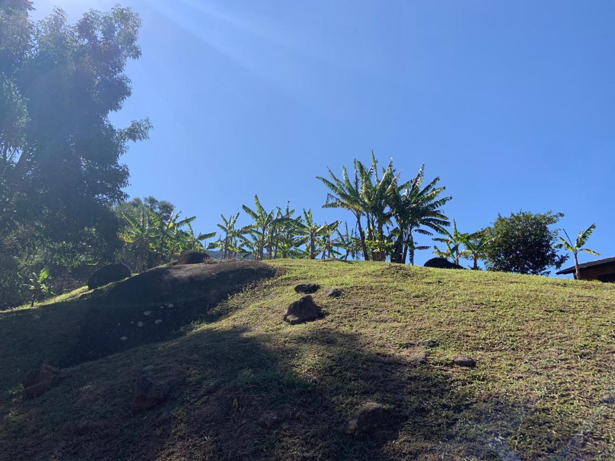 Cactus Chales & Cabanas Em Lumiar Eksteriør billede
