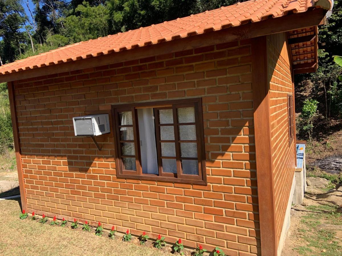 Cactus Chales & Cabanas Em Lumiar Eksteriør billede